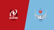 2023 Ulster Rugby vs Vodacom Bulls