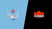 2022 Vodacom Bulls vs Edinburgh Rugby