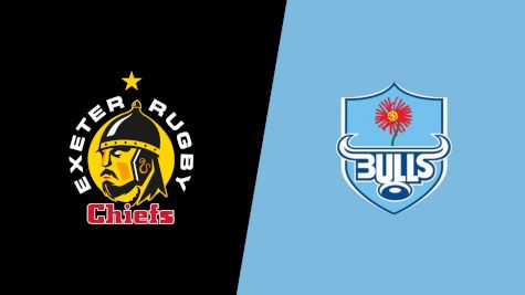 2022 Exeter Chiefs vs Vodacom Bulls