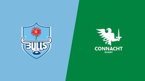 2022 Vodacom Bulls vs Connacht Rugby