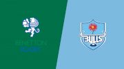 2022 Benetton Rugby vs Vodacom Bulls