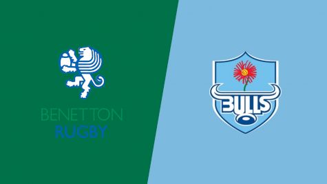 2022 Benetton Rugby vs Vodacom Bulls