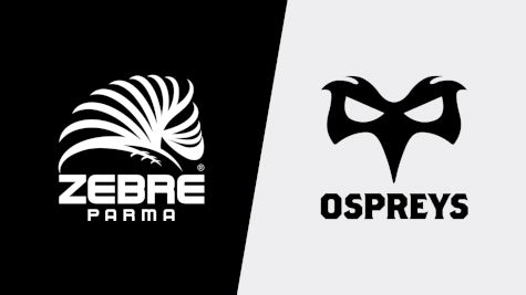 2023 Zebre Parma vs Ospreys Rugby