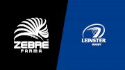 2022 Zebre Parma vs Leinster Rugby