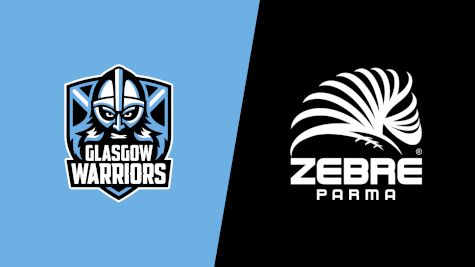 2023 Glasgow Warriors vs Zebre Parma