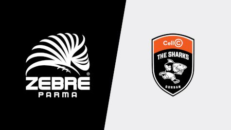 2022 Zebre Parma vs Sharks