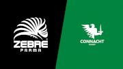 2023 Zebre Parma vs Connacht Rugby