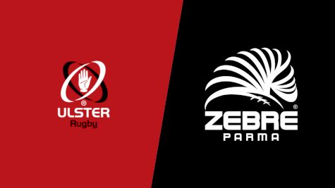 2022 Ulster Rugby vs Zebre Parma