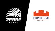 2022 Zebre Parma vs Edinburgh Rugby