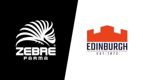 2022 Zebre Parma vs Edinburgh Rugby