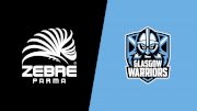 2022 Zebre Parma vs Glasgow Warriors