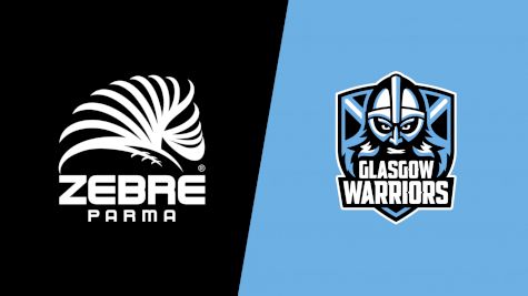 2022 Zebre Parma vs Glasgow Warriors