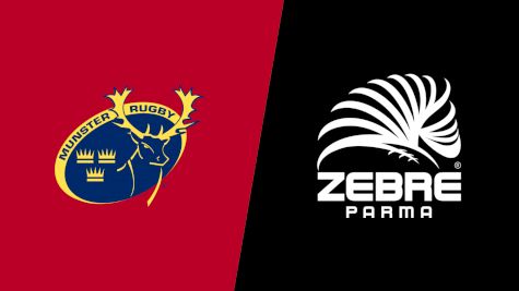 2022 Munster Rugby vs Zebre Parma