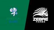 2020 Zebre Rugby Club vs Benetton Rugby
