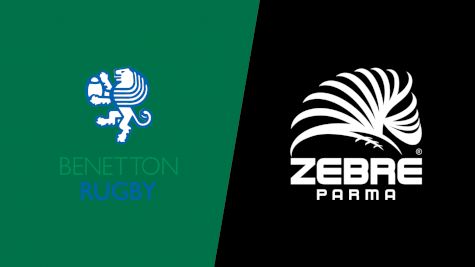 2020 Zebre Rugby Club vs Benetton Rugby