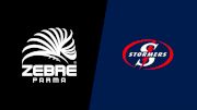 2022 Zebre Parma vs DHL Stormers
