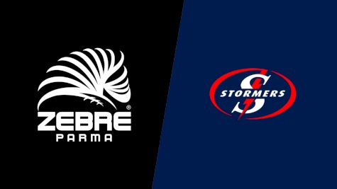 2022 Zebre Parma vs DHL Stormers