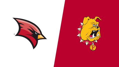 2023 Saginaw Valley St. vs Ferris State - Doubleheader