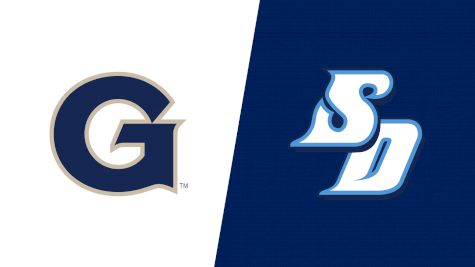 2023 Georgetown vs San Diego (Bear Down Fiesta)