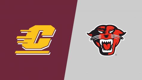 2023 Central Michigan vs Davenport