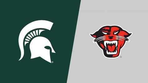 2023 Michigan State vs Davenport
