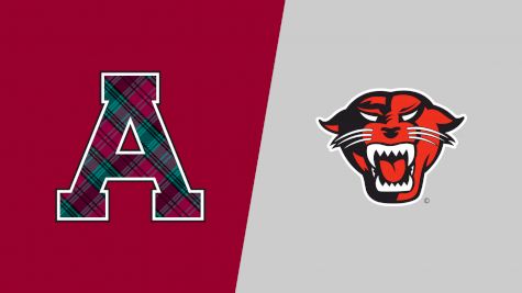 2023 Alma College vs Davenport
