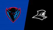 2022 DePaul vs Providence - DH, Game 2