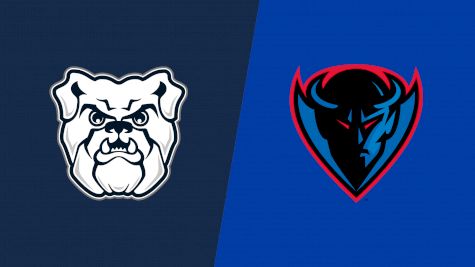 2022 Butler vs DePaul - DH, Game 1