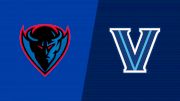 2023 DePaul vs Villanova