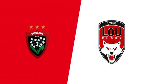 2023 RC Toulonnais vs Lyon OU