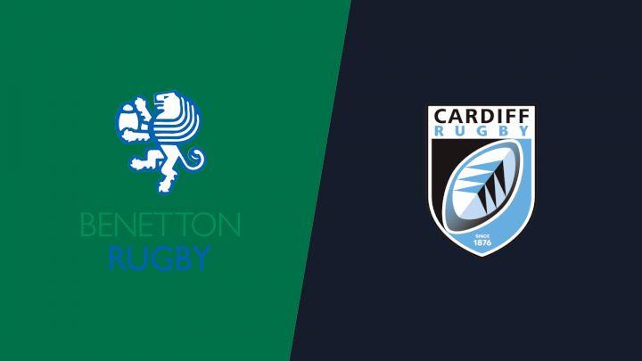 Benetton vs Cardiff