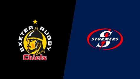 2023 Exeter Chiefs vs DHL Stormers