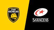 2023 Stade Rochelais vs Saracens F.C.