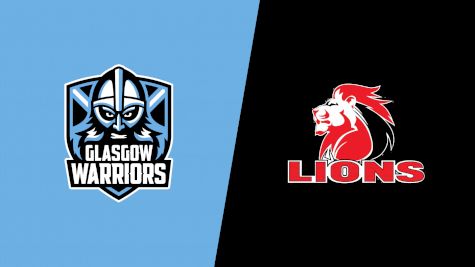 2023 Glasgow Warriors vs Emirates Lions