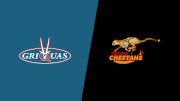 2023 Griquas vs Free State Cheetahs