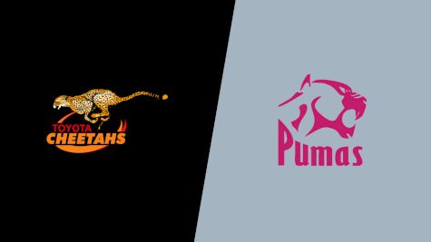 2023 Free State Cheetahs vs Pumas