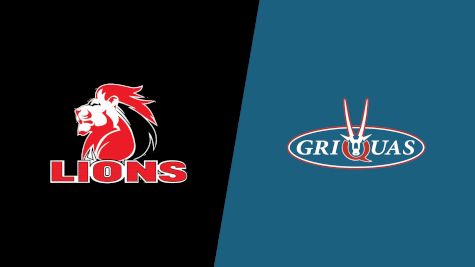 2023 Golden Lions vs Griquas