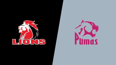 2023 Golden Lions vs Pumas