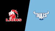 2023 Golden Lions vs Blue Bulls