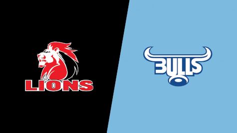 2023 Golden Lions vs Blue Bulls