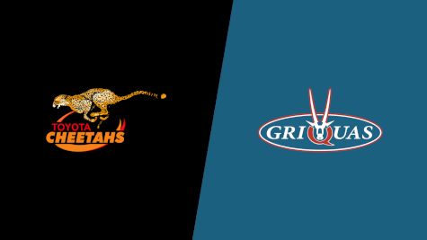 2023 Free State Cheetahs vs Griquas