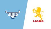 2023 Blue Bulls vs Golden Lions