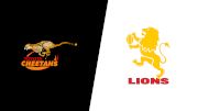 2023 Free State Cheetahs vs Golden Lions