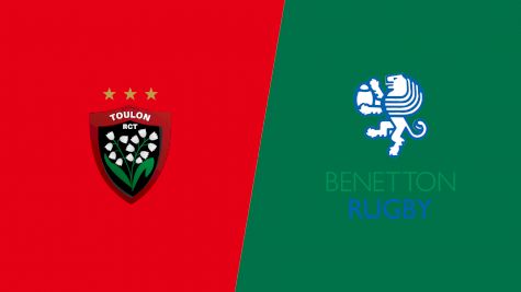 2023 RC Toulonnais vs Benetton Rugby