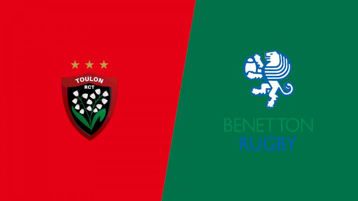 RC Toulonnais vs Benetton