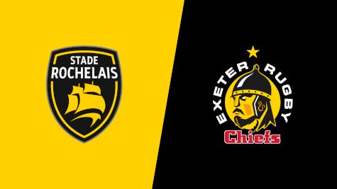 2023 Stade Rochelais vs Exeter Chiefs