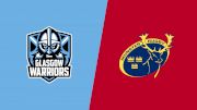 2023 Glasgow Warriors vs Munster Rugby