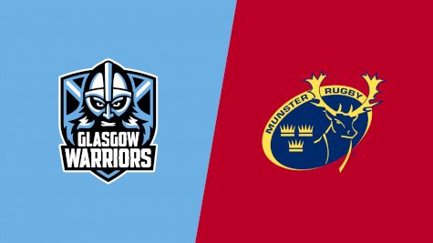 2023 Glasgow Warriors vs Munster Rugby