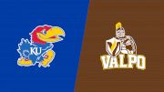 2023 Kansas vs Valparaiso