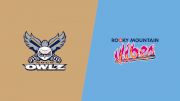 2023 Northern Colorado Owlz vs Rocky Mountain Vibes